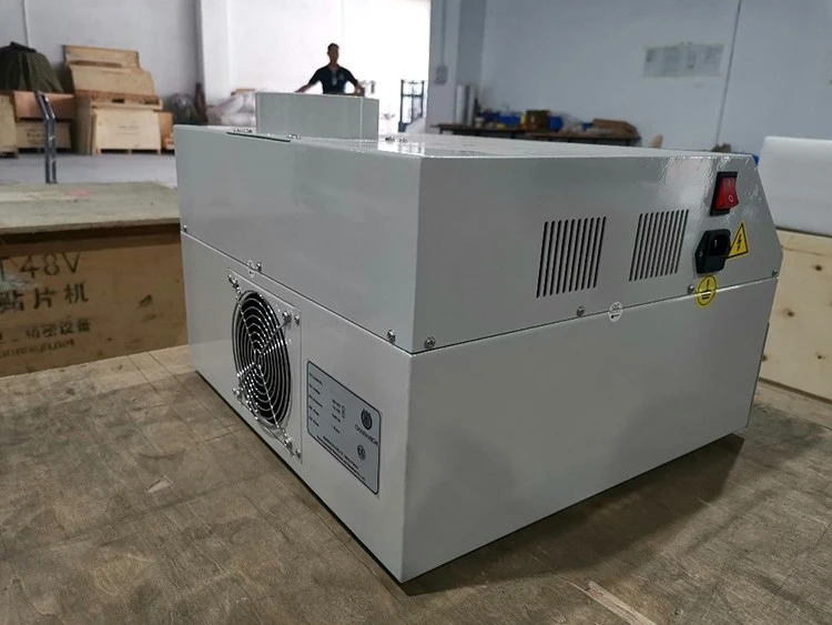 aire caliente de 2500W Mini Reflow Oven Chmro-420 + estación infrarroja de la calefacción de BGA SMD